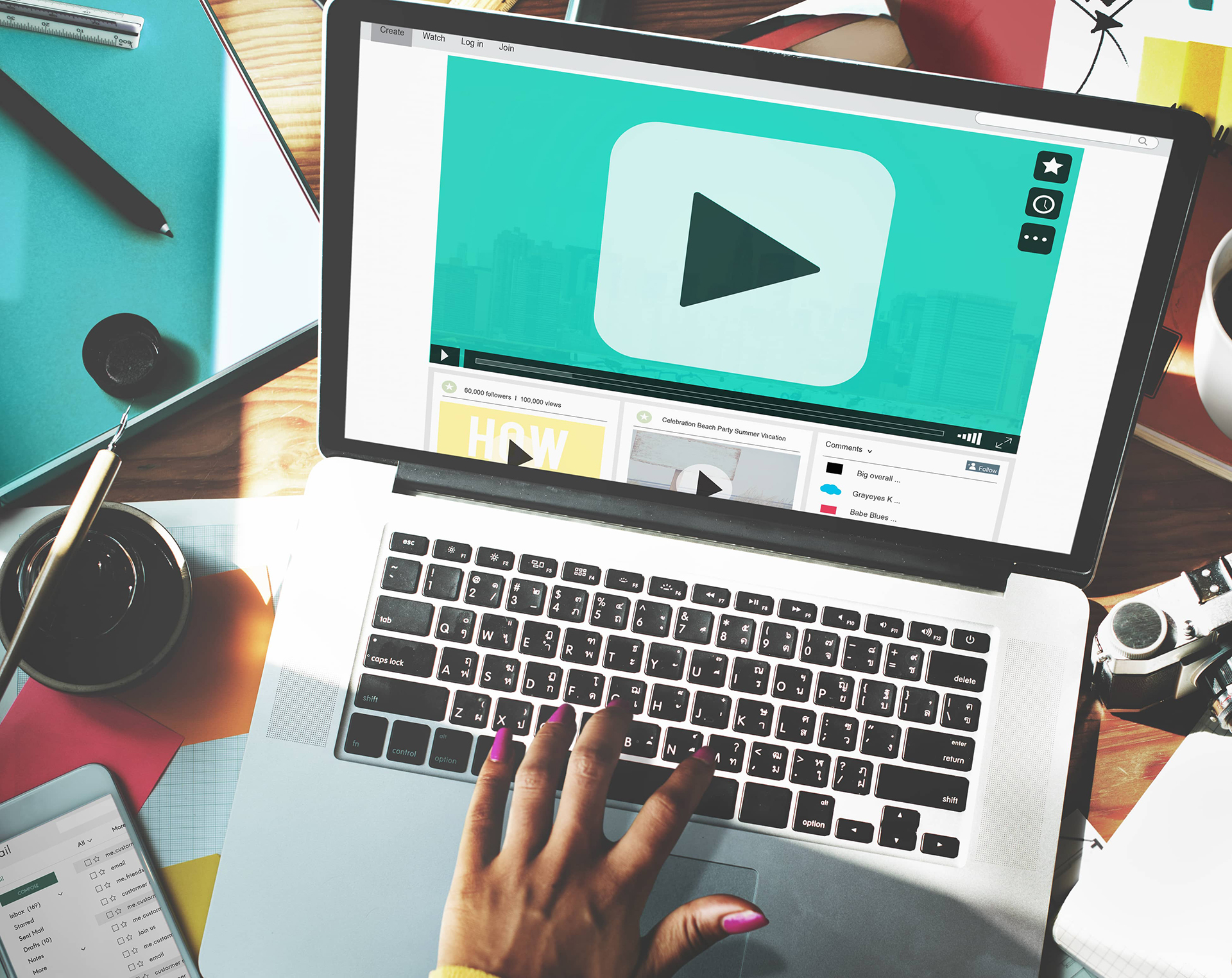 A Video is Worth a Million Words - A Guide to Video Marketing