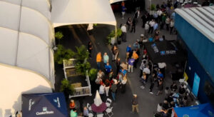 Gainesville Chamber of Commerce Promotional Event