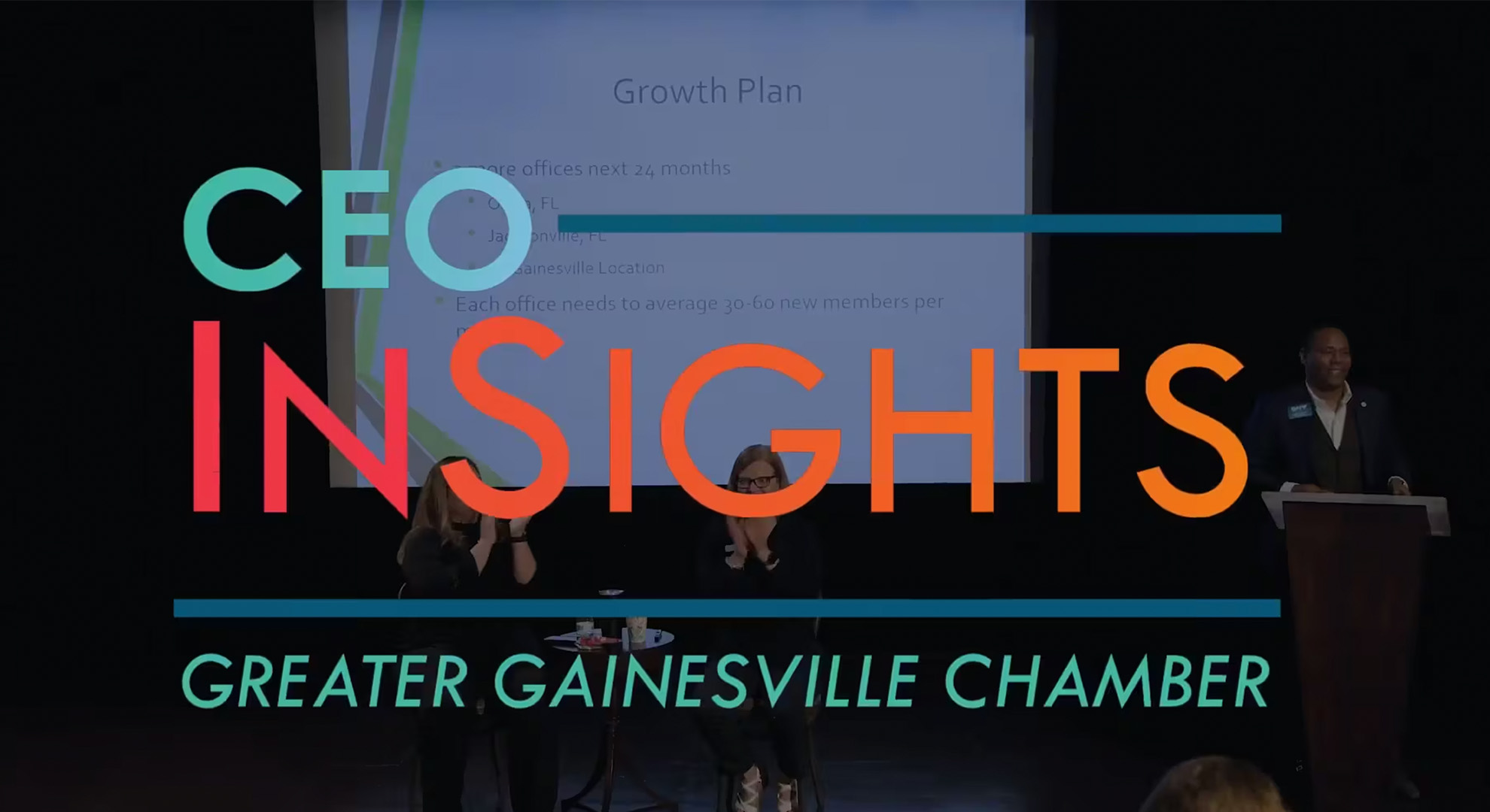 Greater Gainesville Chamber CEO InSight