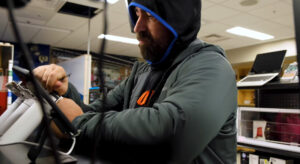 LPRC | Zone 1 | Specific Interior Points or Assets