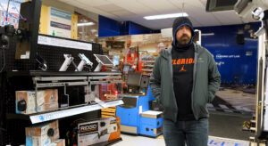 LPRC | Zone 3 | Store entry and overall interior