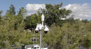 LPRC | Zone 4 | Parking Lot Entry and Interior