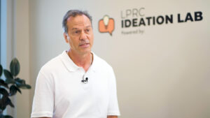 Sensormatic Retail Technology Solutions Leveraging the LPRC to Accelerate Innovation