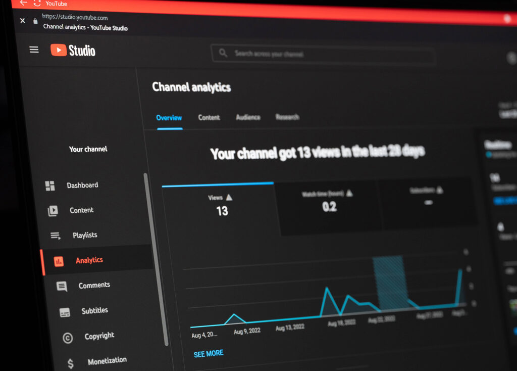 The Key to Understanding YouTube Analytics