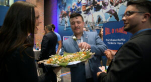 Alachua Habitat for Humanity Hall of Framers Event